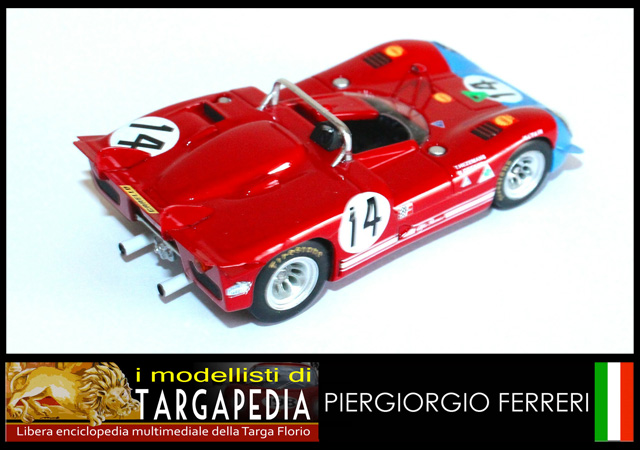 14 Alfa Romeo 33.3 - True Scale Model 1.43 (11).jpg